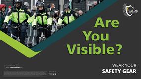 Image for Are You Visible? (Bicycle) 2