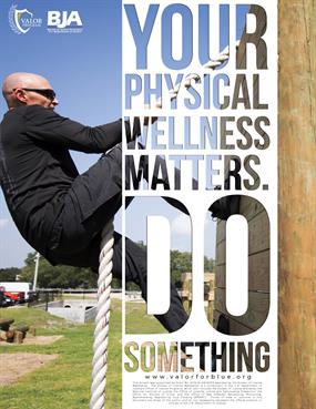 Image for Physical Wellness Matters