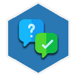 Frequently Asked Questions icon