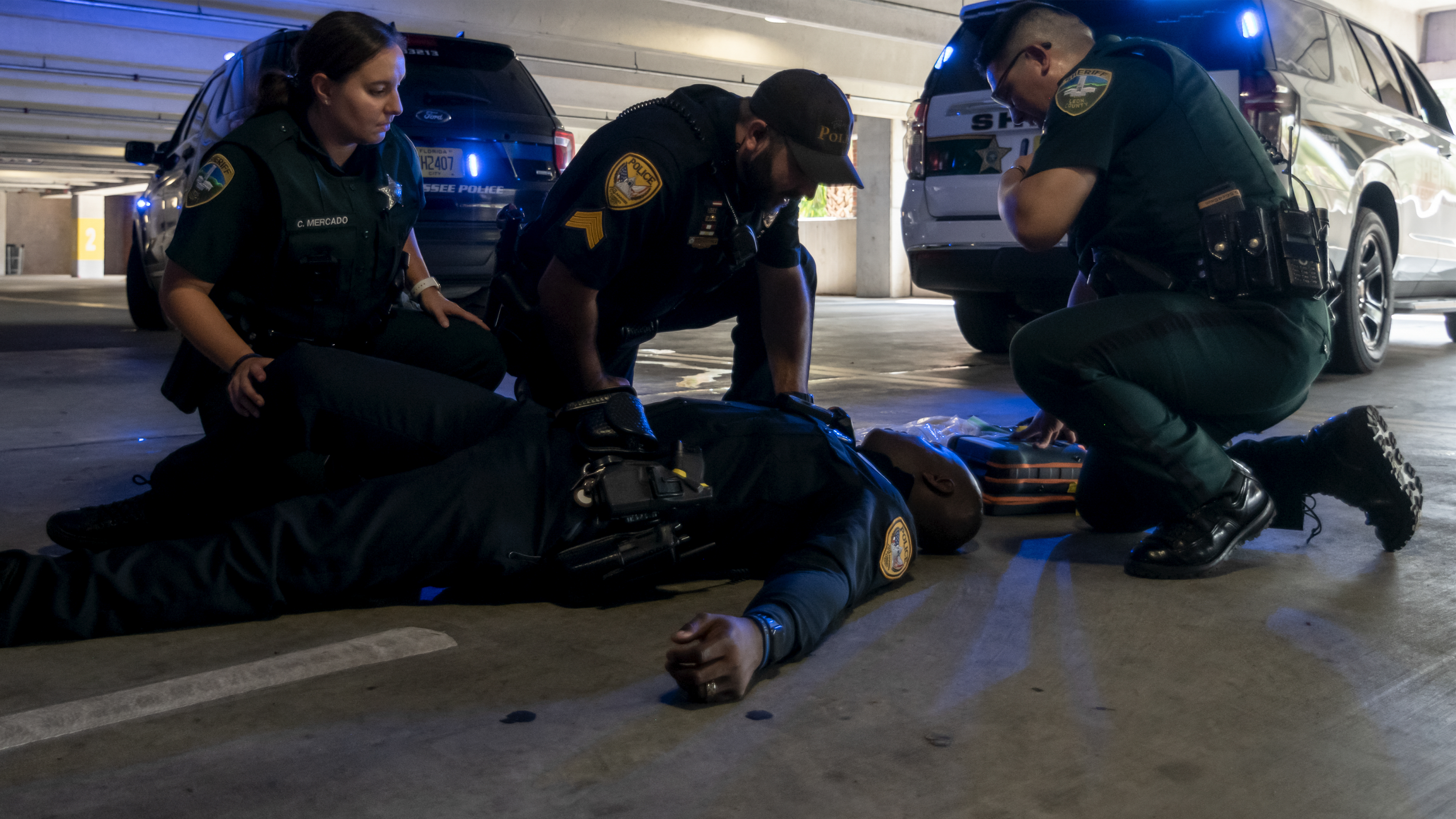 SPOTLIGHT ON SAFETY: Tactical Safety