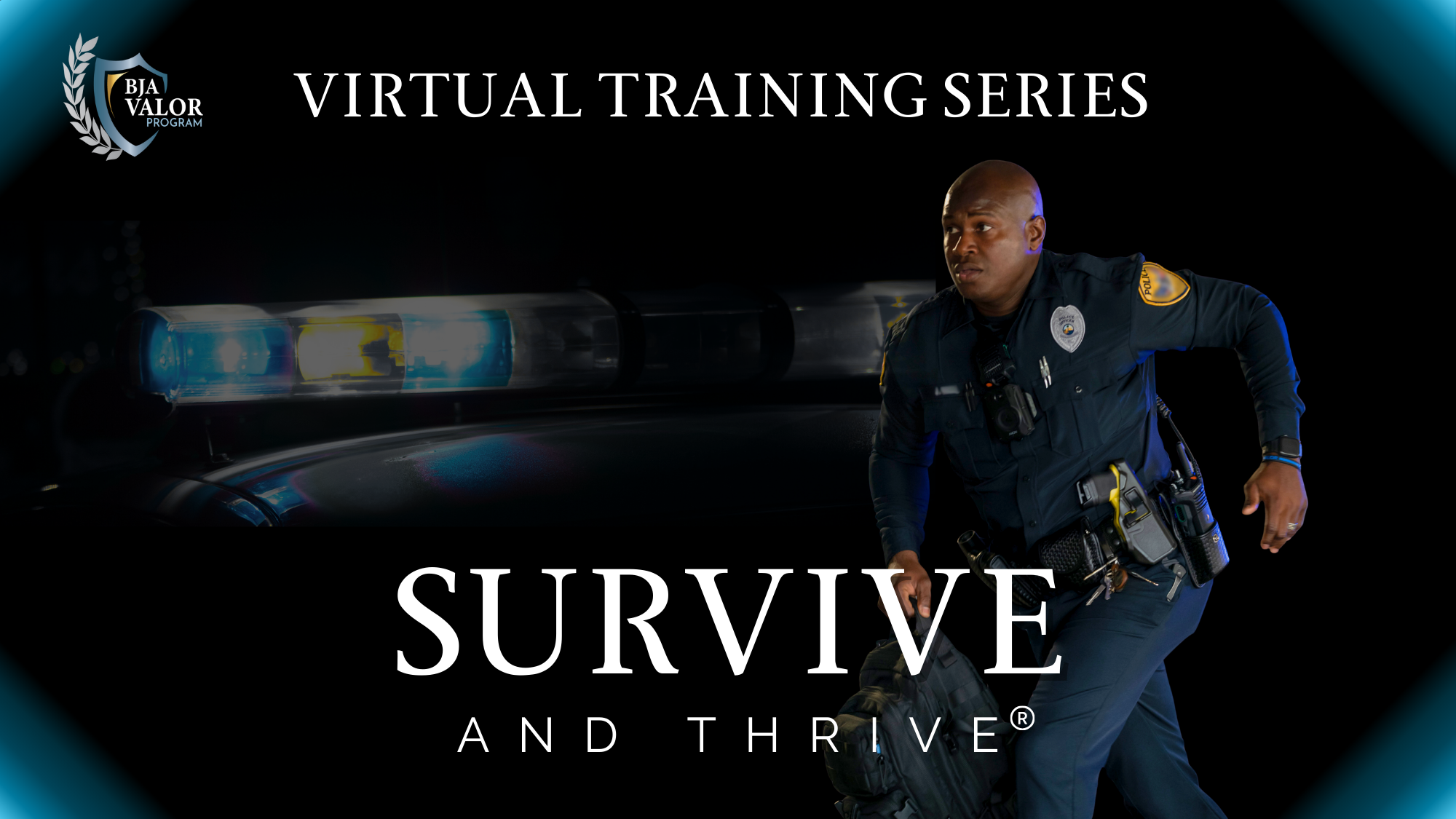 Virtual Training Series: Survive and Thrive
