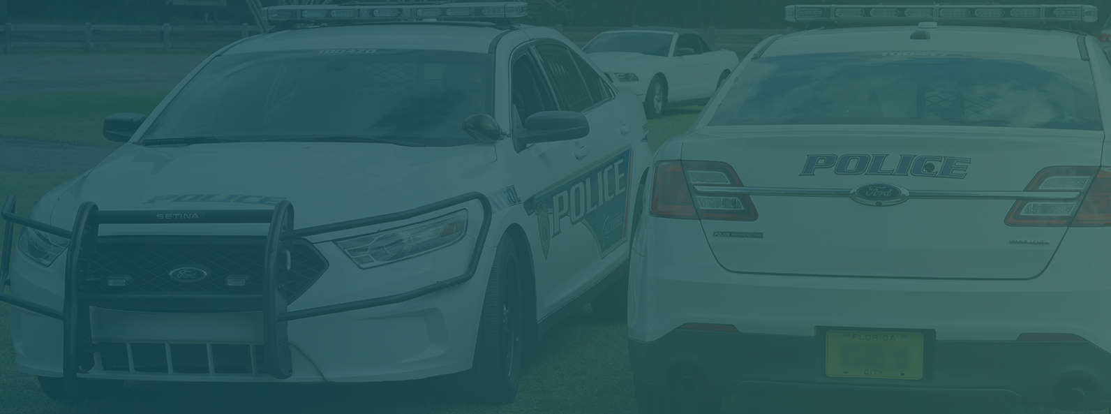 Police car