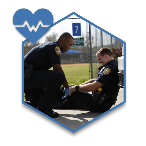 Spotlight on Safety Casualty Care Valor for Blue