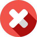 Cancel icon