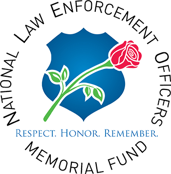 The Logo for National Law Enforcement Officers Memorial Fund