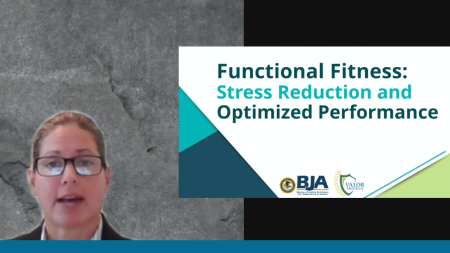 Functional Fitness: Stress Reduction and Optimized Performance