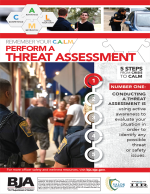 Promotional Poster Image for "From Crisis to C.A.L.M.—Perform A Threat Assessment"