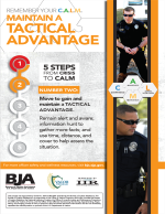 Promotional Poster Image for "From Crisis to C.A.L.M.—Maintain A Tactical Advantage"