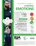 Promotional Poster Image for "From Crisis to C.A.L.M.—Control Your Emotions"