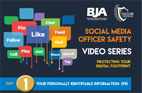 Image for Social Media Officer Safety—Part 1:  Your Personally Identifiable Information (PII)