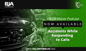 Image for Accidents While Responding to Calls