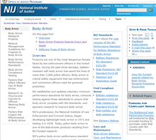 Image for Body Armor