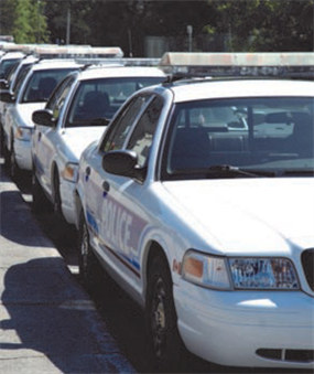 Image for Take Charge of Your Safety in and Around Your Patrol Vehicle