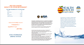 Image for Eating Well on the Go:  An Officer's Guide