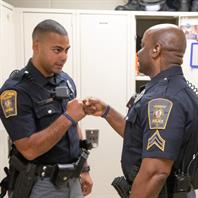 Image for Mentoring: A Benefit to Agencies and Officers