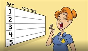 Image for Good Nights for Better Days