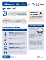 Image for Officer Road Code Toolkit (Manager Sheet)