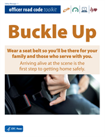 Image for Officer Road Code Toolkit (Safety Messages)