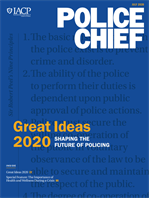 Image for Great Ideas 2020: Shaping the Future of Policing