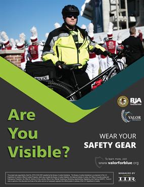 Image for Are You Visible? (Bicycle) 1