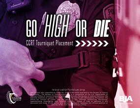 Image for Go High or Die