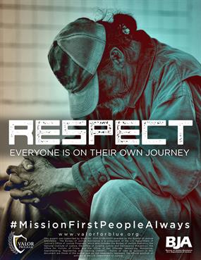 Image for Respect - Everyone is on Their Own Journey