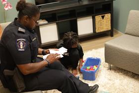 Image for When Work Follows You Home