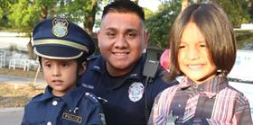 Image for Letter to Our Law Enforcement Family