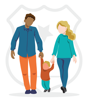 Image for 9 Ways to Build Strength in Law Enforcement Family Relationships Agency Guidance