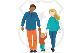 Image for 9 Ways to Build Strength in Law Enforcement Family Relationships Agency Guidance