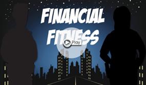 Image for Financial Fitness: Financial Literacy