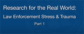Image for Protecting Against Stress and Trauma