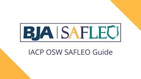 Image for National Suicide Awareness for Law Enforcement Officers (SAFLEO) Program’s Officer Suicide Post-Event Response Guide—Emerging Issues, Recommendations, and Considerations for Law Enforcement Organizations Presentation