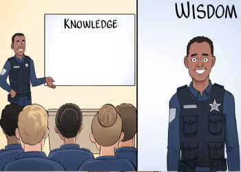 Knowledge vs. Wisdom