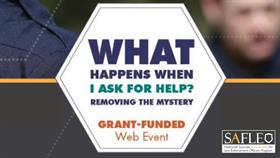 Image for What Happens When I Ask for Help? Removing the Mystery