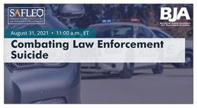 Image for Combating Law Enforcement Suicide