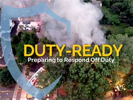 Image for Duty Ready: Preparing to Respond Off Duty