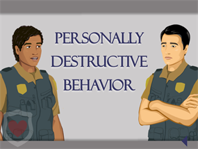 Image for Personally-Destructive Behavior Scenario