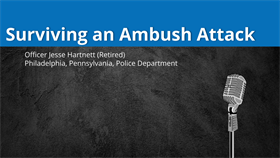 Image for Surviving an Ambush Attack