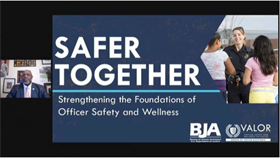 Image for Safer Together: Strengthening the Foundations of Officer Safety and Wellness