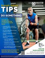 Image for Strength Training Tips for the Best Me in 2023