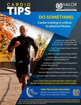 Image for Cardio Tips for the Best Me in 2023