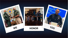 Image for We Remember You: Police Week 2023