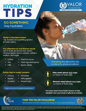Image for Hydration Tips