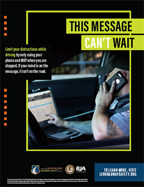 Image for Distracted Driving