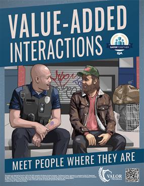 Image for Meet People Where They Are