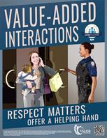 Image for Offer a Helping Hand: Respect Matters 
