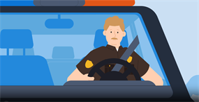 Image for Seat Belt Safety