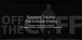 Image for Surviving Trauma: The Invisible Enemy 