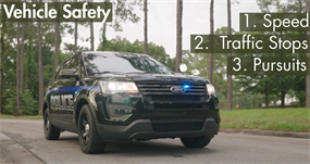 Image for Spotlight on Safety: Vehicle Safety for Law Enforcement